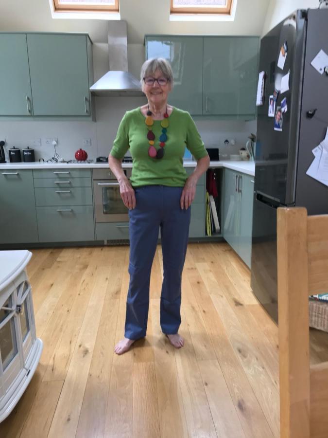 Doris Crook B&B Edinburgh Bagian luar foto