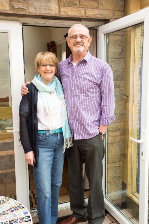 Doris Crook B&B Edinburgh Bagian luar foto