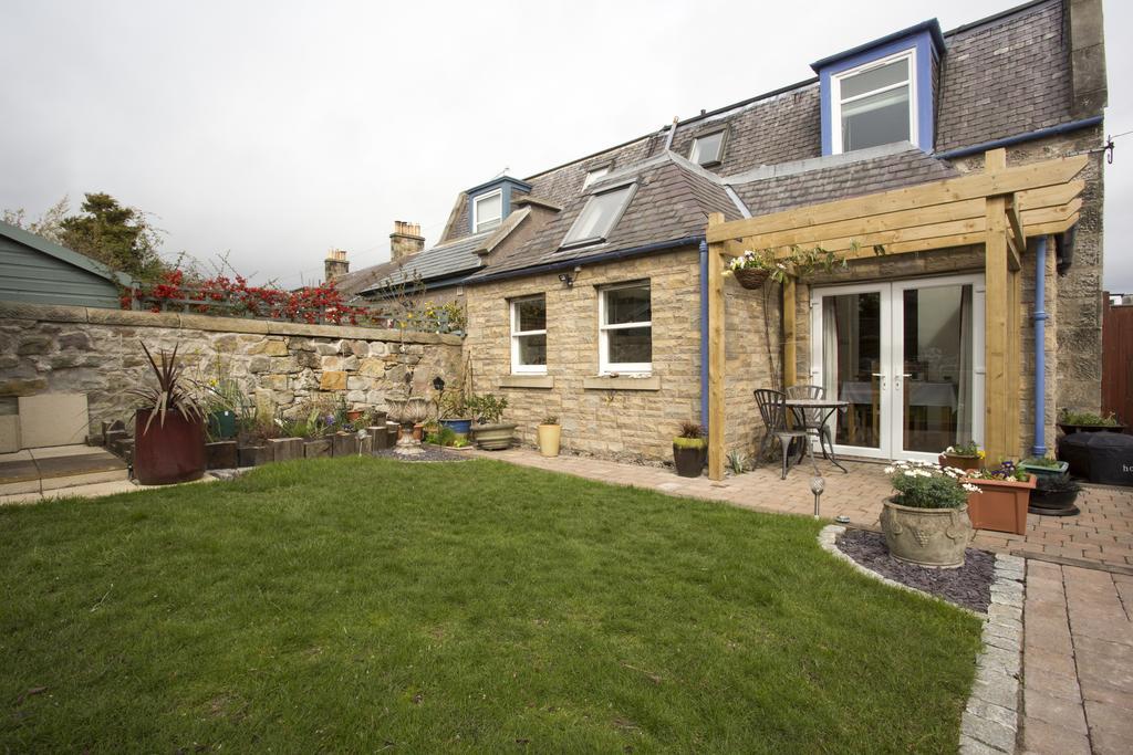 Doris Crook B&B Edinburgh Bagian luar foto