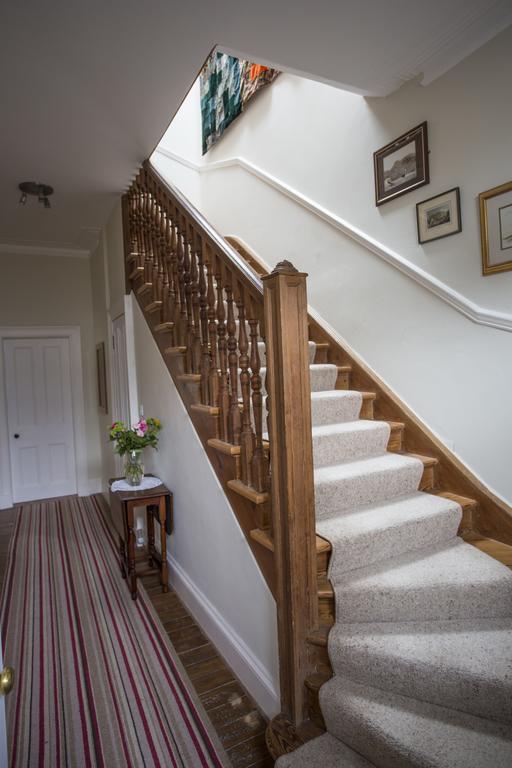 Doris Crook B&B Edinburgh Bagian luar foto