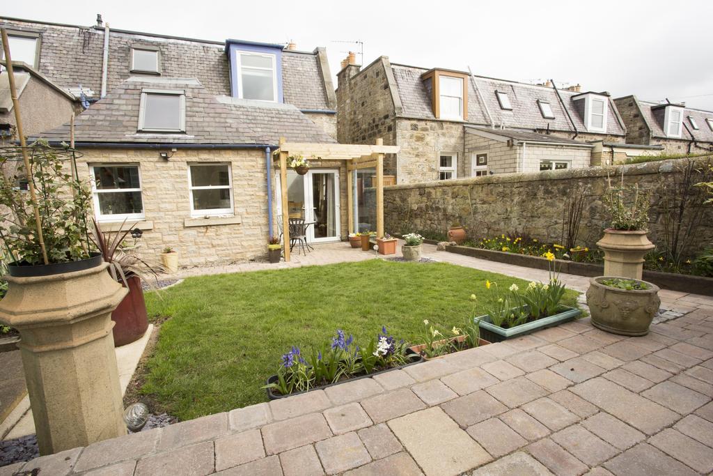 Doris Crook B&B Edinburgh Bagian luar foto