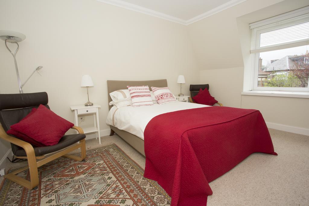 Doris Crook B&B Edinburgh Ruang foto